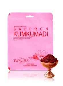 Saffron Kukumadi-Front