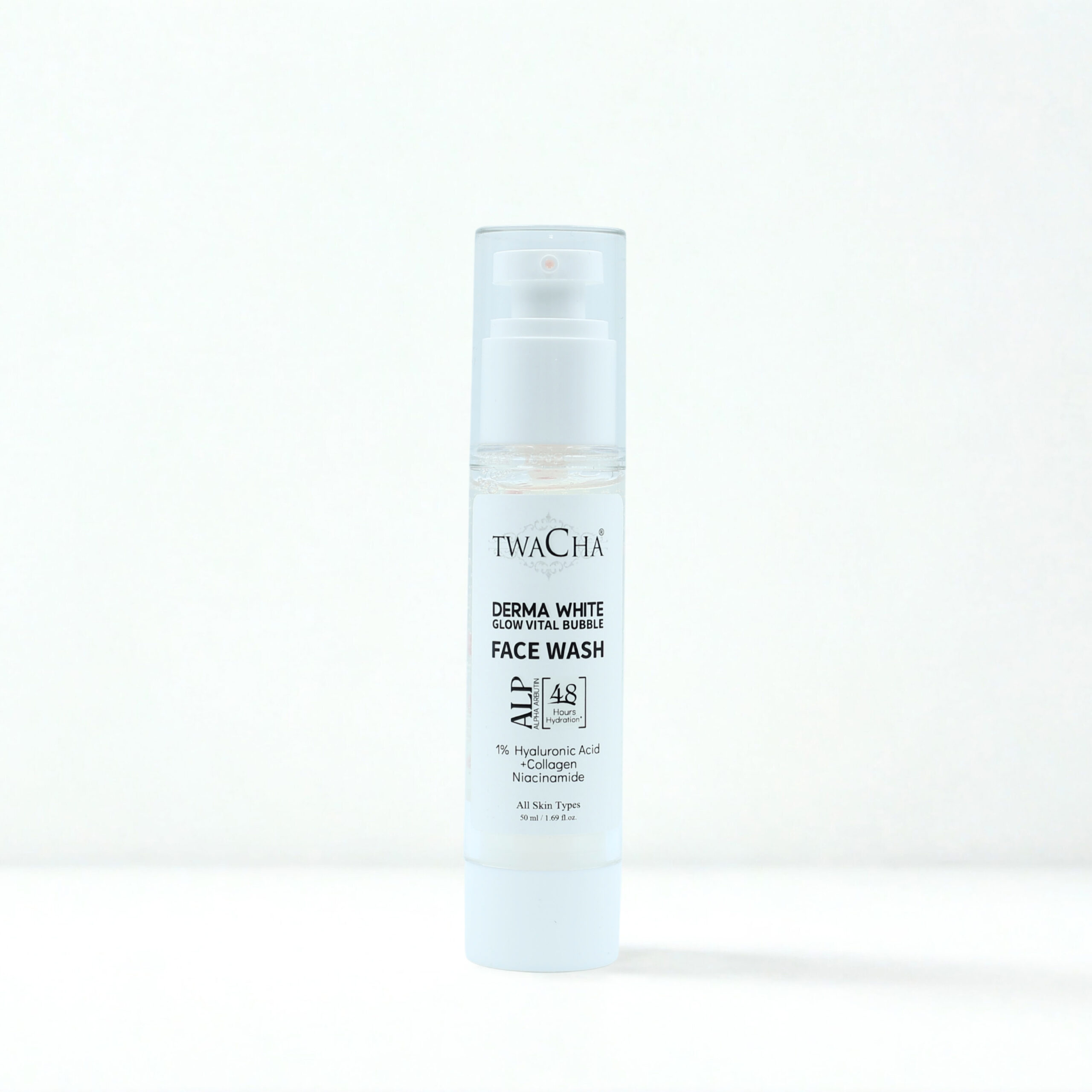 Derma white cleanser